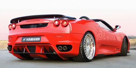 ferrari hamann tun�